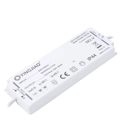 Zasilacz stałonapięciowy LED Yingjiao YSL50M 24V 2,08A 50W