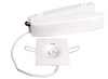 Intelight Oprawa sieciowo-awaryjna podtynkowa STARLET SPOT QUAD SCH 350 M 3H MT / 84483