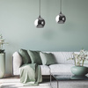 Lampa wisząca VENEZIA CHROM 1xE27 250 