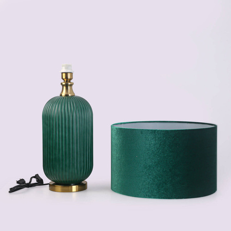 Light prestige Tamiza biurkowa duża zielona LP-1515/1T big green