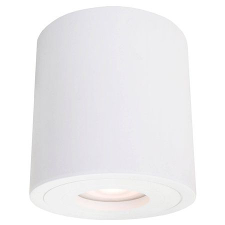 Faro XL oprawa natynkowa biała z IP65 LP-6510/1SM XL WH