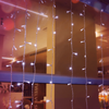 Kurtynka świetlna 200 LED barwa zimna 6500k IP44 2mx2m