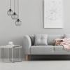 Lampa wisząca DEVON 3xE27 koło