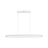 Oprawa Zwieszana V-TAC 24W LED Biała VT-7821 4000K 3000lm