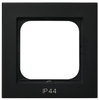 Ramka pojedyncza do łączników IP-44 Sonata Ospel