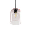 Lampa Wisząca MOLLY PINK 1xE27