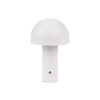 Lampka Biurkowa Nocna V-TAC 1W LED 25cm Ładowanie USB Ściemnianie Biała VT-1047 3000K-6000K 200lm