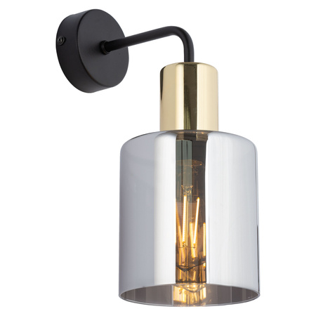 Kinkiet SIERRA Gold 1xE27