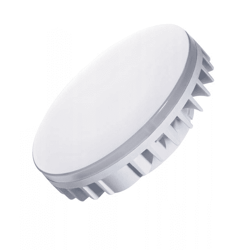 Żarówka LED GX53 - WW 9W ciepła 3000K