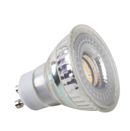 Żarówka LED GU10 4,8W IQ-LED 450lm neutralna 4000K