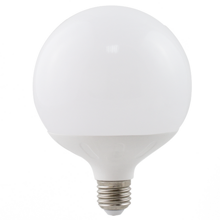 Żarówka Led kula G120 E27 20W ciepła globe