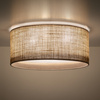 Lampa sufitowa JUTA 2xE27 380