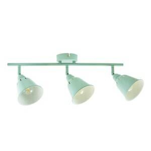 Lampa ruchoma ścienno-sufitowa FIONA-3 Mięta E14x3