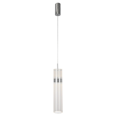 Lampa wisząca Ambiente LED CCT chrom LP-1510/1P CH