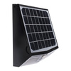 Lampa Solarna kinkiet Transformer 15W 4000K z czujnikiem ruchu