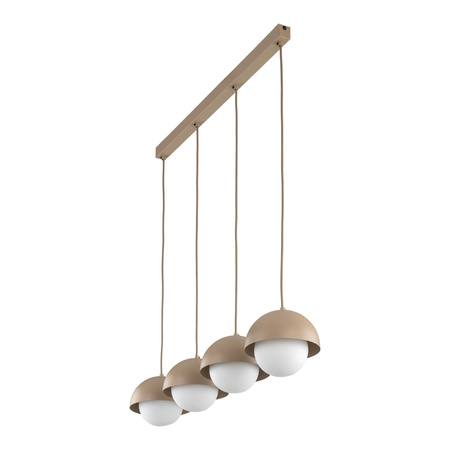 Tk Lighting BONO SABIA 4XG9 LAMPA WISZĄCA