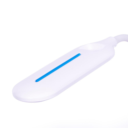 Lampka biurkowa K-BL1072 BIAŁY z serii MIDA