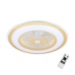 Lampowentylator ZEPHYR GOLD 48W LED+ PILOT