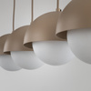 Tk Lighting BONO SABIA 4XG9 LAMPA WISZĄCA