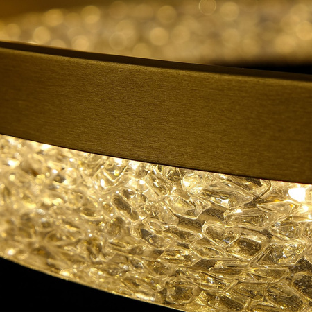 Lampa wisząca GALA GOLD 54W LED