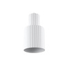  Lampa wisząca Tokio tuba duża 1xE27 biała