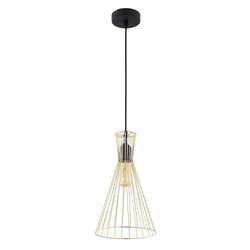 Lampa wisząca SAHARA 1xE27 220