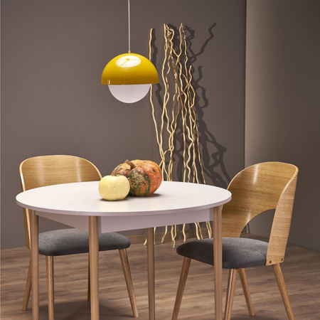 Lampa wisząca BONO OCHRA 1xG9