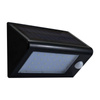Lampa solarna Led BOX SRQ60401 z czujnikiem zmierzchowo-ruchowym