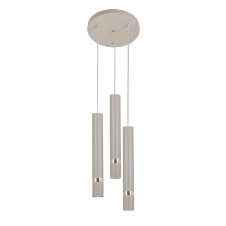 Lampa wisząca JOKER CASHMERE/GOLD 3xGU10 (koło)