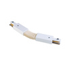 Tk Lighting TRACER WHITE ZŁĄCZE ELASTYCZNE