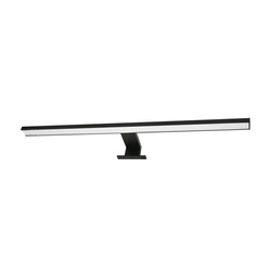 LEITO BLACK KINKIET 2w1 LED 10W 60cm