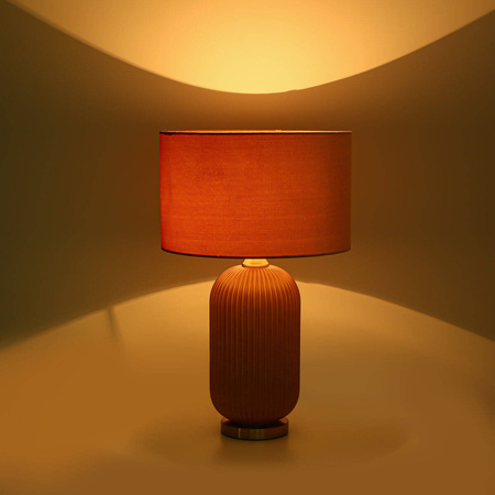 Light prestige Tamiza biurkowa duża złota LP-1515/1T big gold