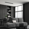 Lampa sufitowa LUNGO 1xT8 18W LED
