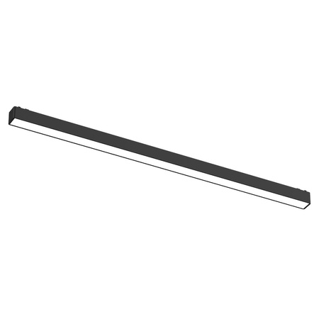 Slim Magnetic Track Czarny 61cm 20W LED Tuya CCT