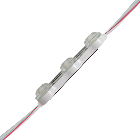 MODUŁ LED EKO-SSPRO3 Czerwony 1W 120S50