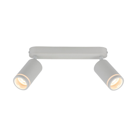 Lampa sufitowa JET White 2xGU10