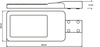 Lampa uliczna parkingowa LED NERO 30W