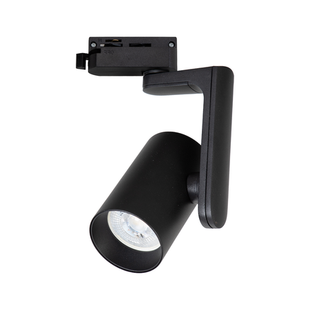 Oprawa Timor Track Czarny 1xGU10