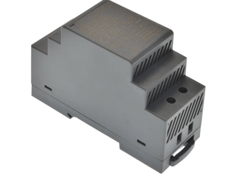 ZASILACZ NA SZYNĘ DIN HDR 24V 1A 24W