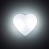 Lampa sufitowa HEART White 2xE27