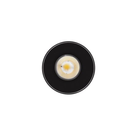 Nowodvorski Lampa natynkowa tuba czarna CL IOS LED 20W 3000K ANGLE 60 