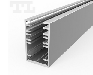 LED P10-3 Profil 1000 mm anod (nr kat 8610301)