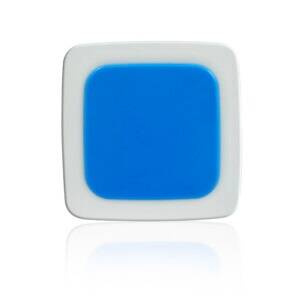 Lampa biurkowa Led HELSINKI Niebieska, USB