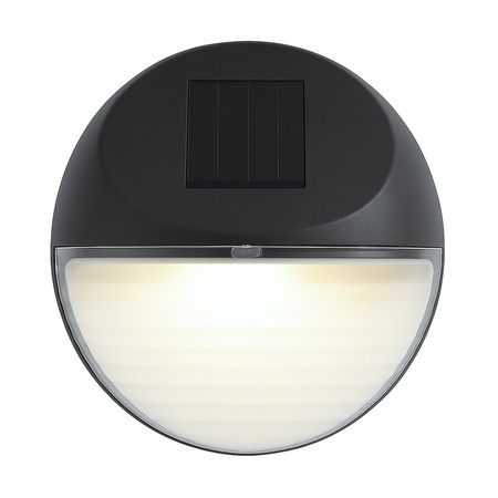 Lampa Solarna Wall 6000K IP44