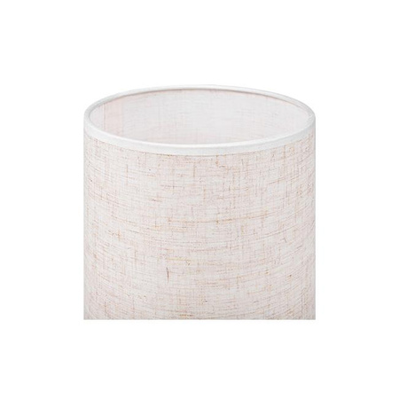 Lampa biurkowa Hilda E27 biała WD