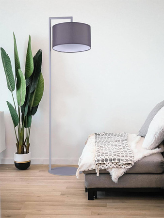 Lampa podłogowa K-4343 z serii SIMONE GRAY