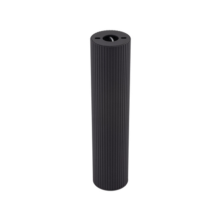Lampa sufitowa TUNE Black 1xGU10 L