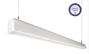 Lampa HD LINE+ przemysłowa liniowa Led 75W 4000K IP42