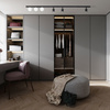Lampa sufitowa VOX 3xGU10/3xG9