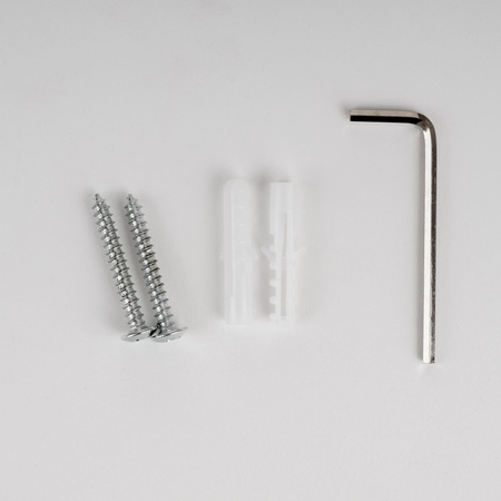 Kinkiet Ścienny V-TAC 6W LED IP44 Czarny VT-1186 4000K 620lm